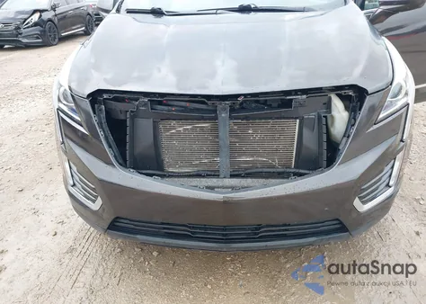 2017 Cadillac Xt5 Standard from USA, damaged, VIN 1GYKNARS8HZ182634